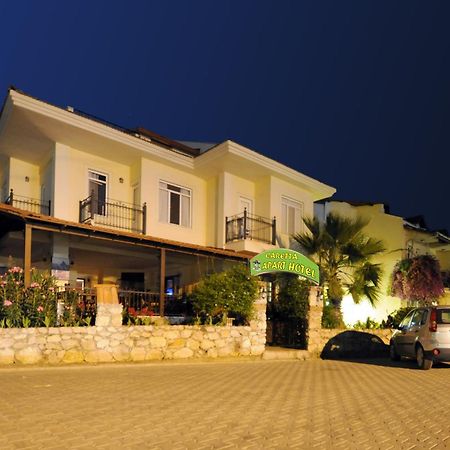 Caretta Apart Fethiye Eksteriør billede