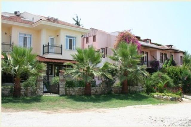 Caretta Apart Fethiye Eksteriør billede