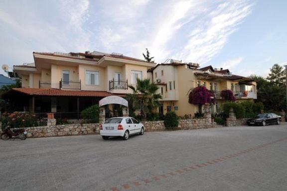 Caretta Apart Fethiye Eksteriør billede